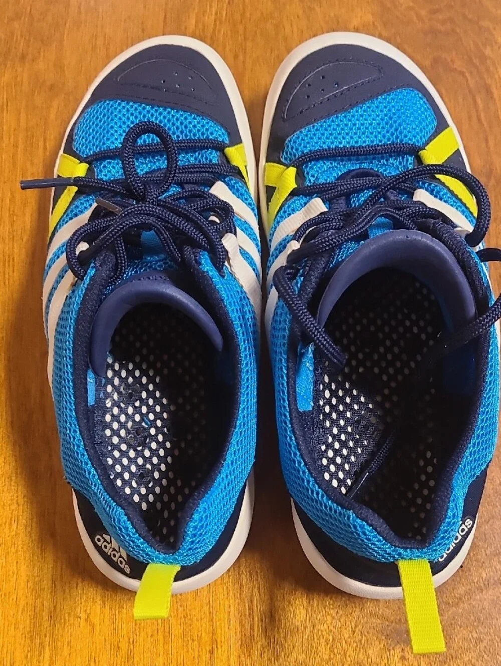 Adidas Climacool Boat Lace water shoes In Blue